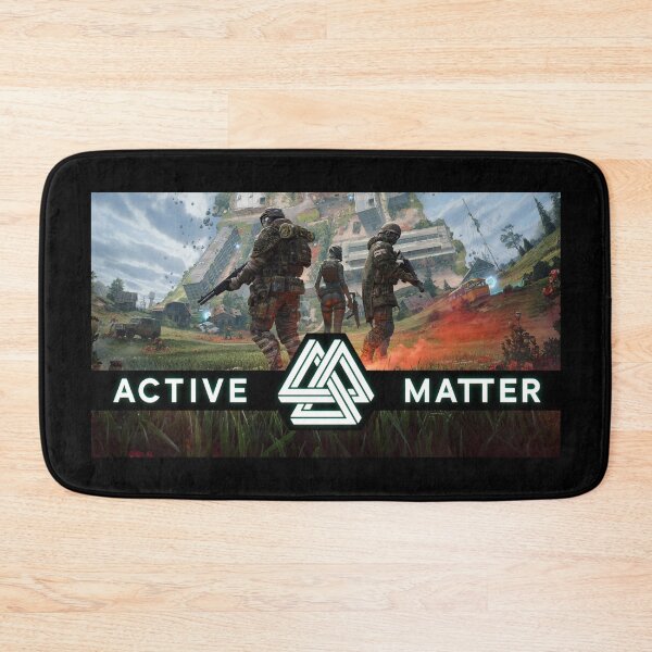 Item preview, Activate Matter Logo designed and sold by ContTraders.