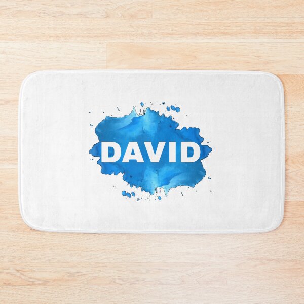 Item preview, David designed and sold by loganl-loyd.