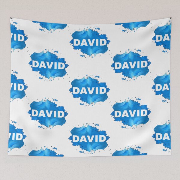 Item preview, David designed and sold by loganl-loyd.