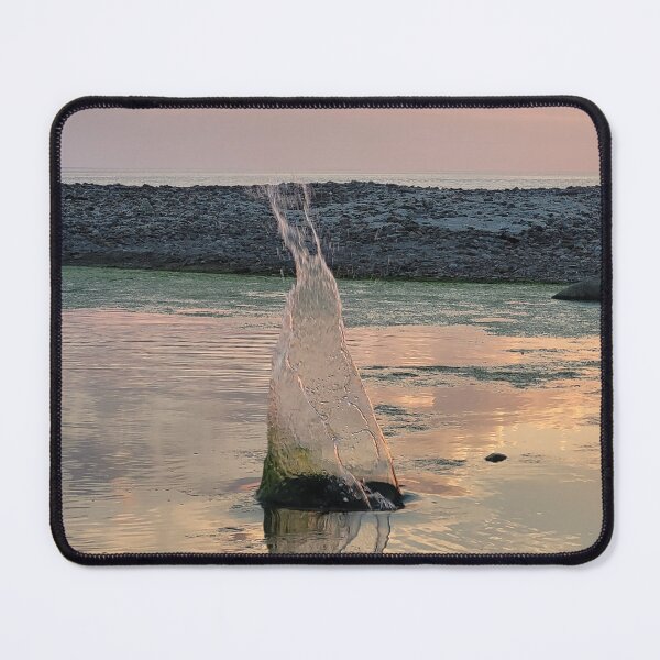Item preview, Water fountain by the sea designed and sold by clickandmore.