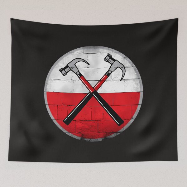 Item preview, The Wall Hammer designed and sold by GeorgiannaBer.