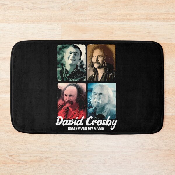 Item preview, D.Avid Crosby Rem.Ember My Name designed and sold by loganl-loyd.