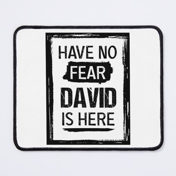 Artikelvorschau, Keine Angst, David ist hier Grunge David Name entworfen und verkauft von loganl-loyd.