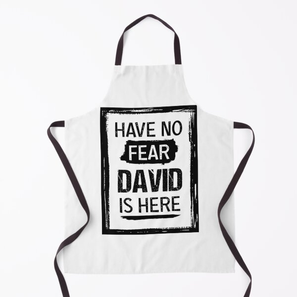 Item preview, Have No Fear David Is Here Grunge David Name designed and sold by loganl-loyd.