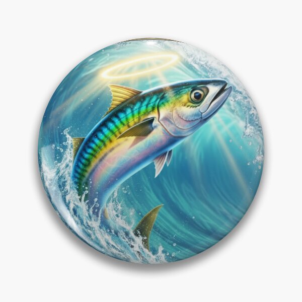 Item preview, Holy Mackerel  designed and sold by AnchorManShop.