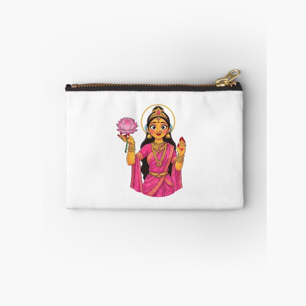 Item preview, Goddess Lakshmi  designed and sold by sanyashr7.