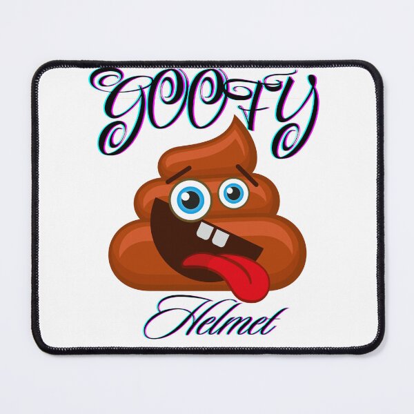 Item preview, Goofy helmet Funny T-shirt designed and sold by Tiendadeamor.