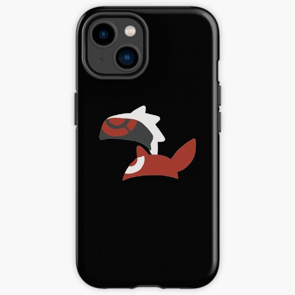 Pokedex Hoenn Pokemon iPhone XS Case