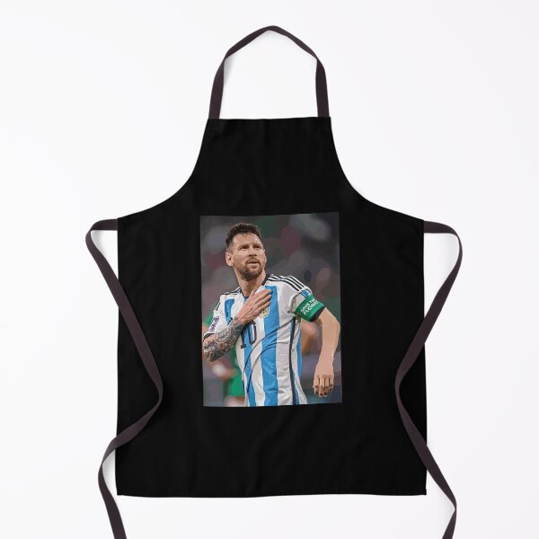 Item preview, World Cup Soccer Football Lionel Messi Argentina designed and sold by Brian Connor.