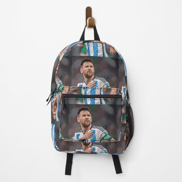 Item preview, World Cup Soccer Football Lionel Messi Argentina designed and sold by Brian Connor.