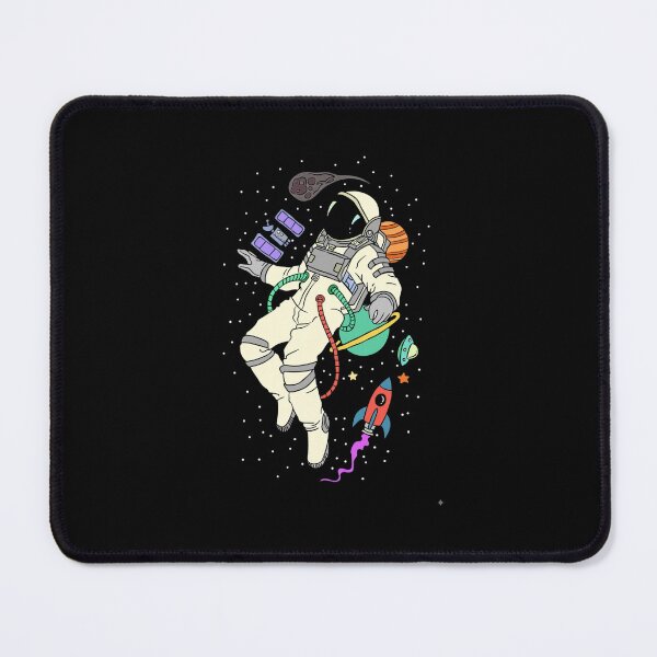 Item preview, Astronaut lost in space designed and sold by Carlo Lopardo.