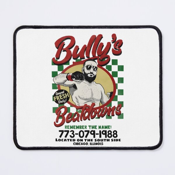 Item preview, Belal Muhammad Bully's Beatdowns designed and sold by JeyVel.