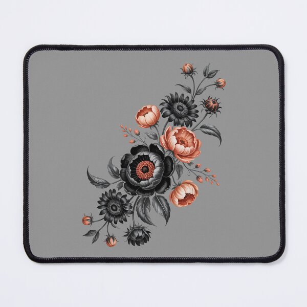 Item preview, Vintage Pressed Flower Botanical Floral Boho Wildflowers Art designed and sold by artprintschabab.
