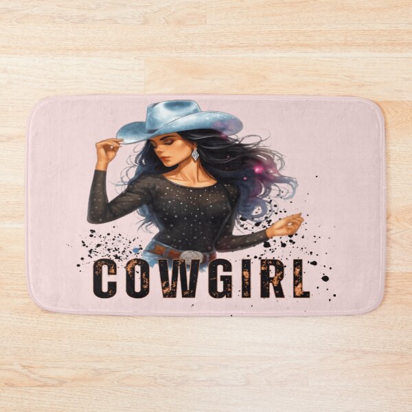Item preview, Cowgirl designed and sold by Danivique.