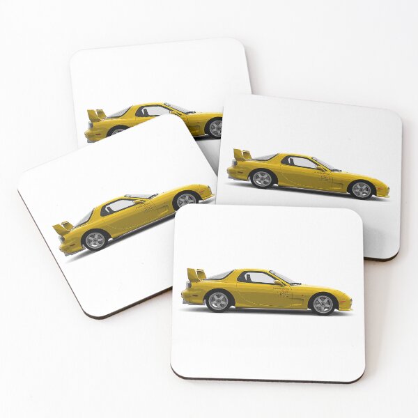 Item preview, Mazda RX-7 FD Keisuke Takahashi 1st Stage designed and sold by 939Corse.