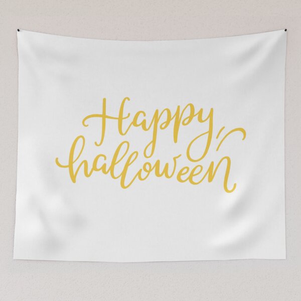 Item preview, HAPPY HALLOWEEN  designed and sold by IsaCria.