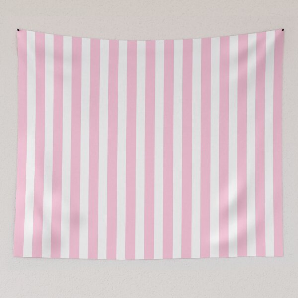 Item preview, Pink candy stripes designed and sold by RishabhArts1.