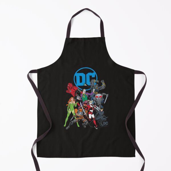 Item preview, Jl Comics Villian Logo designed and sold by GeorgiannaBer.