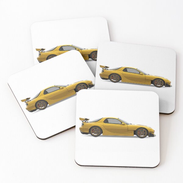 Item preview, Mazda RX-7 FD Keisuke Takahashi Fourth Stage designed and sold by 939Corse.