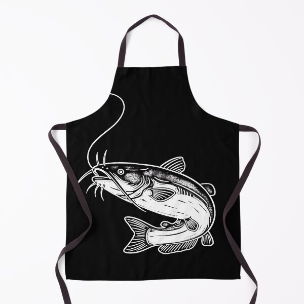 Item preview, Catfish on the Line designed and sold by Coloradodrawings.