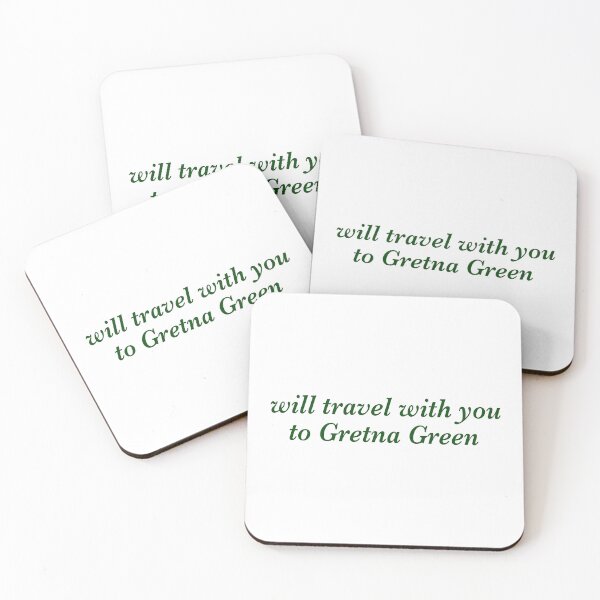 Item preview, Gretna Green <3 designed and sold by The Marginalia.