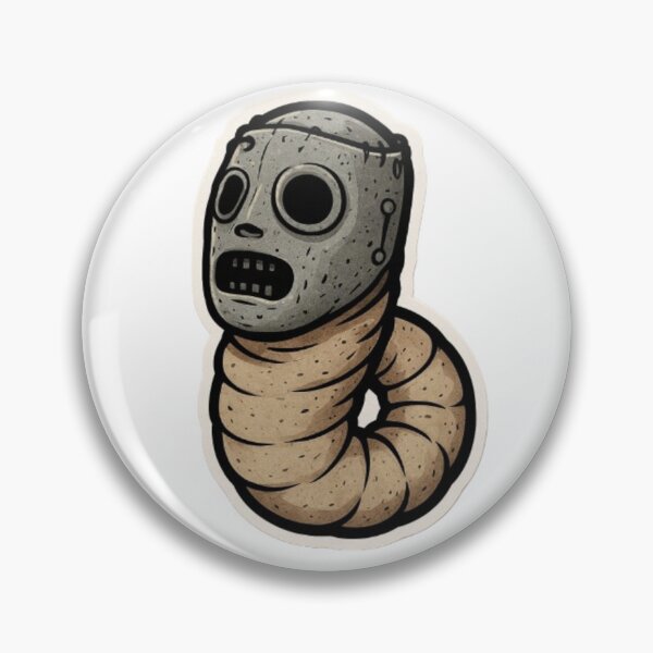 Item preview, Maggot Slpknot designed and sold by PolarManx.