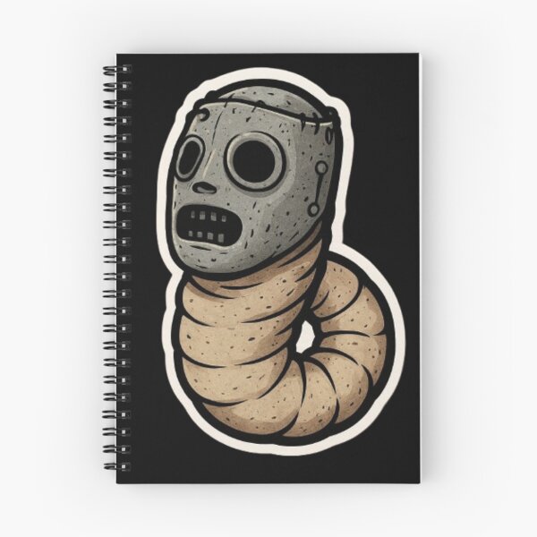 Item preview, Maggot Slpknot designed and sold by PolarManx.