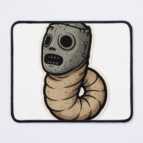 Item preview, Maggot Slpknot designed and sold by PolarManx.