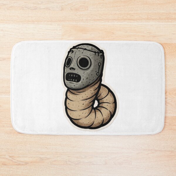 Item preview, Maggot Slpknot designed and sold by PolarManx.