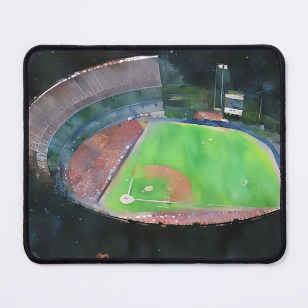 Item preview, Shea Stadium Spectacle designed and sold by RCWatercolours.