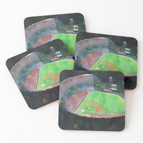 Item preview, Shea Stadium Spectacle designed and sold by RCWatercolours.