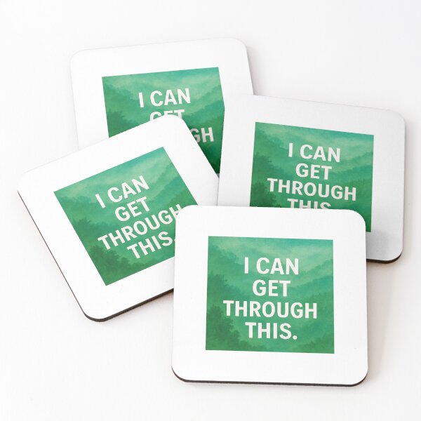 Item preview, I Can Do Hard Things | Positive SEL Affirmation designed and sold by MforMontessori.