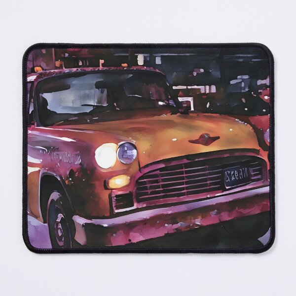 Item preview, Cab Confession designed and sold by RCWatercolours.