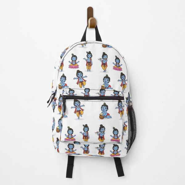 Item preview, Krishna inspired beautiful digital design designed and sold by sanyashr7.