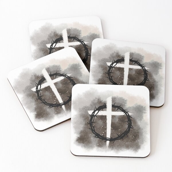 Item preview, Cross and Thorns  designed and sold by P9Designs.