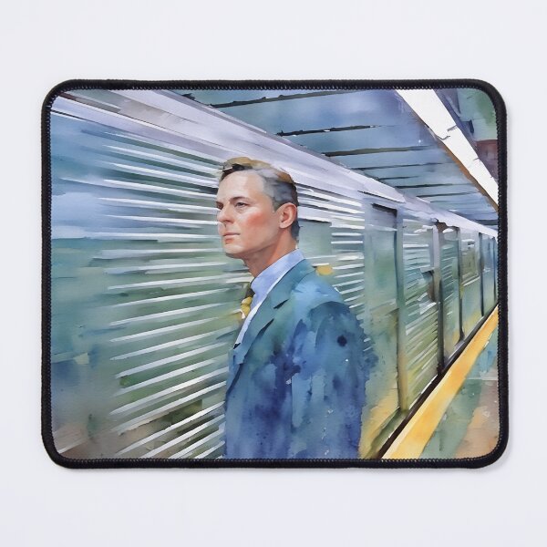 Item preview, Business as Usual designed and sold by RCWatercolours.