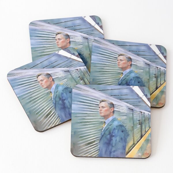 Item preview, Business as Usual designed and sold by RCWatercolours.