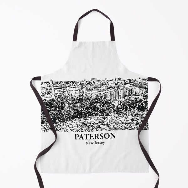 Item preview, Paterson - New Jersey designed and sold by Lakeric Cityscapes.