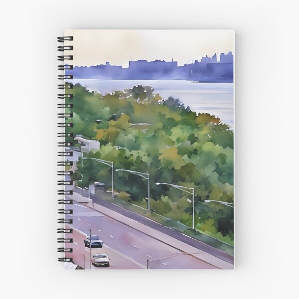 Item preview, Riverside designed and sold by RCWatercolours.