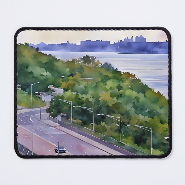 Item preview, Riverside designed and sold by RCWatercolours.