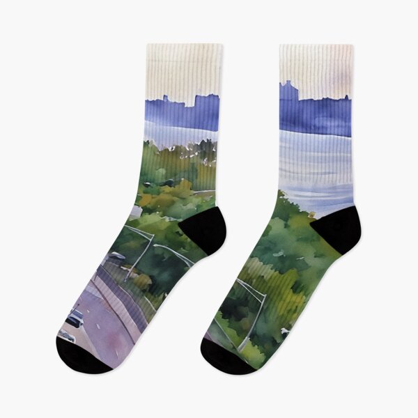 Item preview, Riverside designed and sold by RCWatercolours.