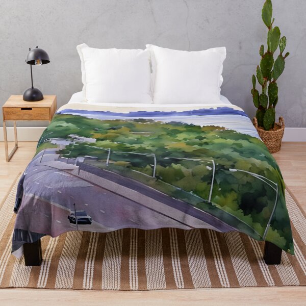 Item preview, Riverside designed and sold by RCWatercolours.