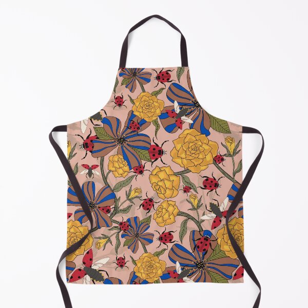 Item preview, Ladybug Blooms – Feeling Flighty designed and sold by FredaLilly85.