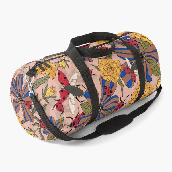Item preview, Ladybug Blooms – Feeling Flighty  designed and sold by FredaLilly85.