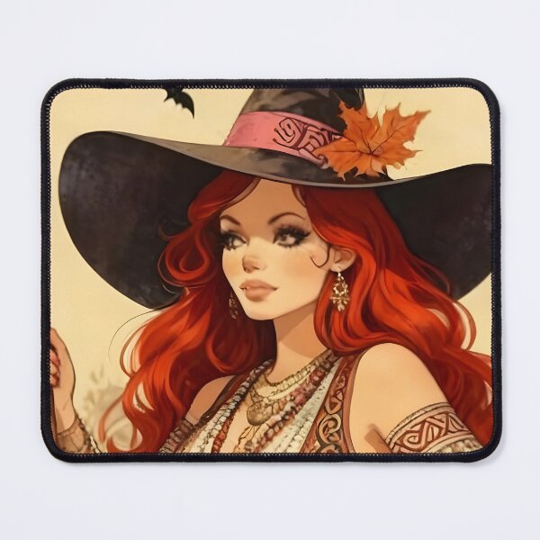Item preview, Halloween Samhain Witch Autumn designed and sold by SoniaSarkali.