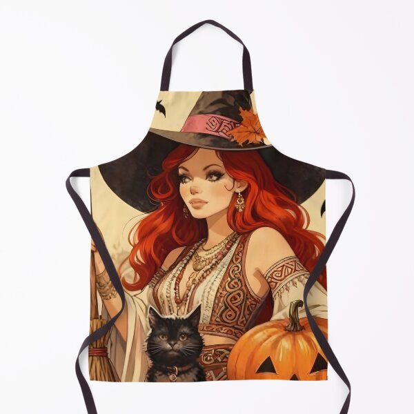 Item preview, Halloween Samhain Witch Autumn designed and sold by SoniaSarkali.