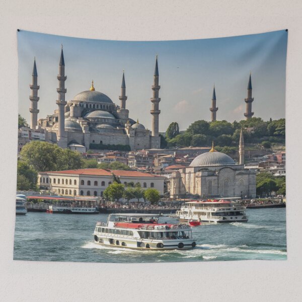 Artikelvorschau, Istanbul Türkei Ansicht entworfen und verkauft von zangess1.