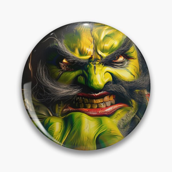 Item preview, Green Angry Race Car Monster  designed and sold by MatrixTattoo.