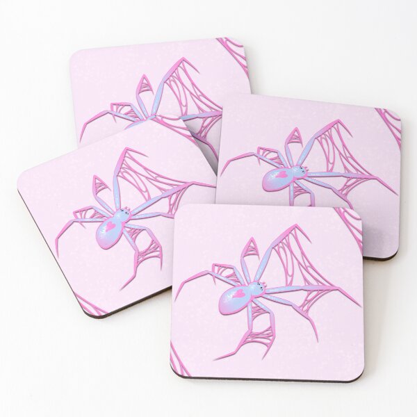 Item preview, Girlypop Glitter Spider  designed and sold by karsne.