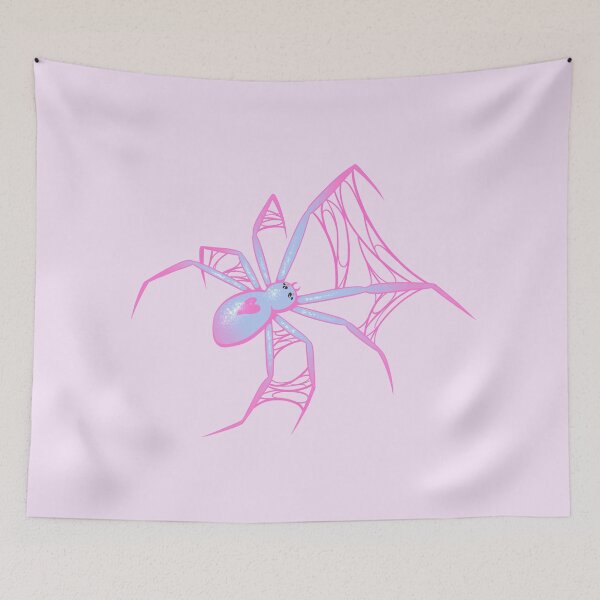 Item preview, Girlypop Glitter Spider  designed and sold by karsne.